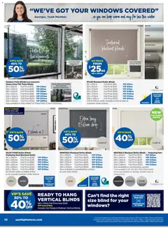 Preview of Spotlight catalogue  - valid from 13.05.2026 | Page: 10