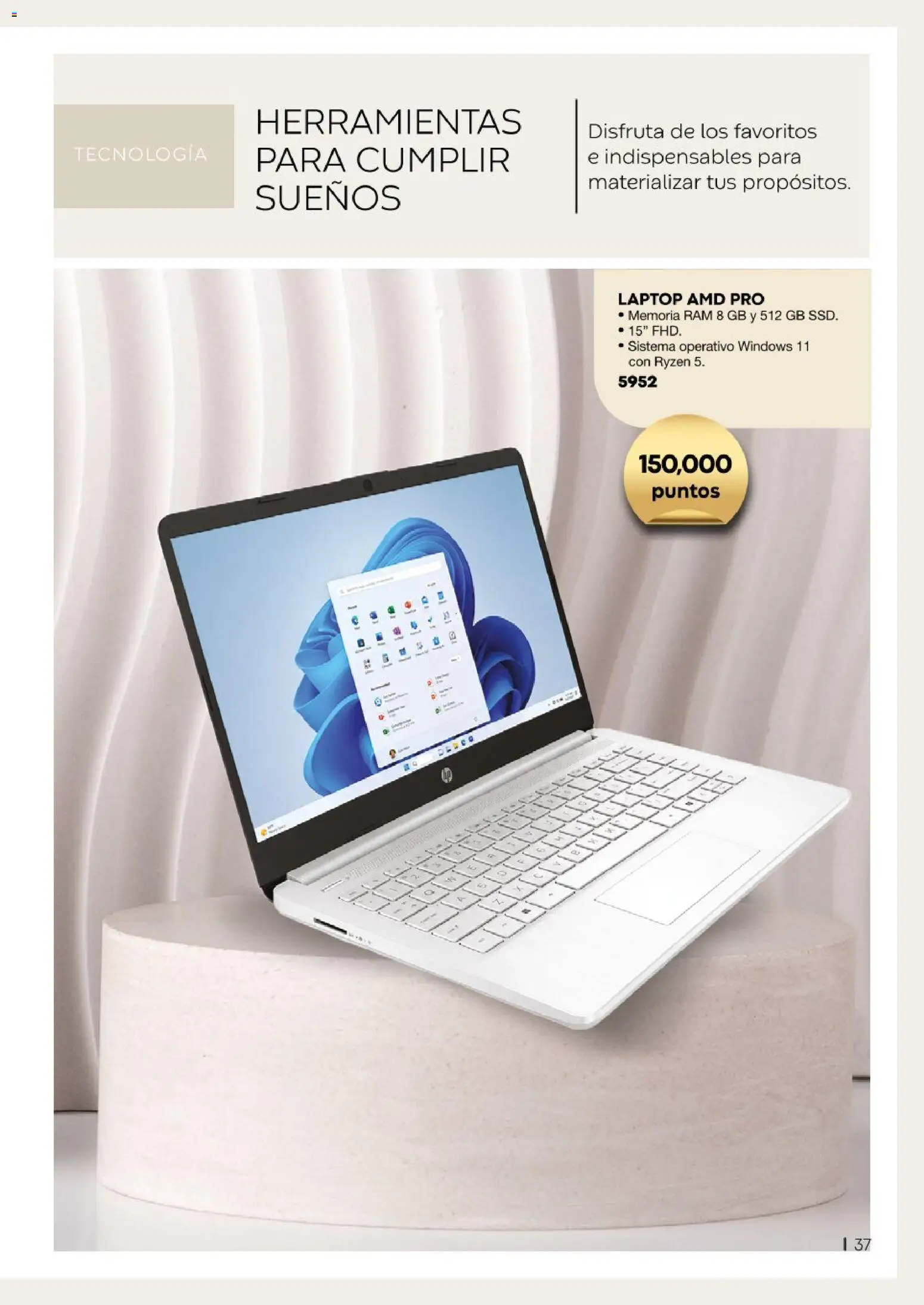 Nuevas ofertas de Fuller válidas en toda la República Mexicana desde el 15/06/2026. ¡Encuentra las mejores ofertas en Fuller catálogo Puntos! | Página: 37 | Productos: Herramientas, Laptop