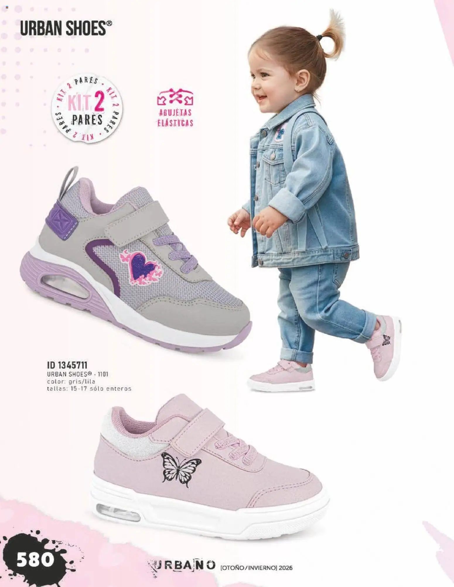 Nuevas ofertas de Price Shoes válidas en toda la República Mexicana desde el 31/07/2026. ¡Encuentra las mejores ofertas en Price Shoes catálogo Urbano! | Página: 580
