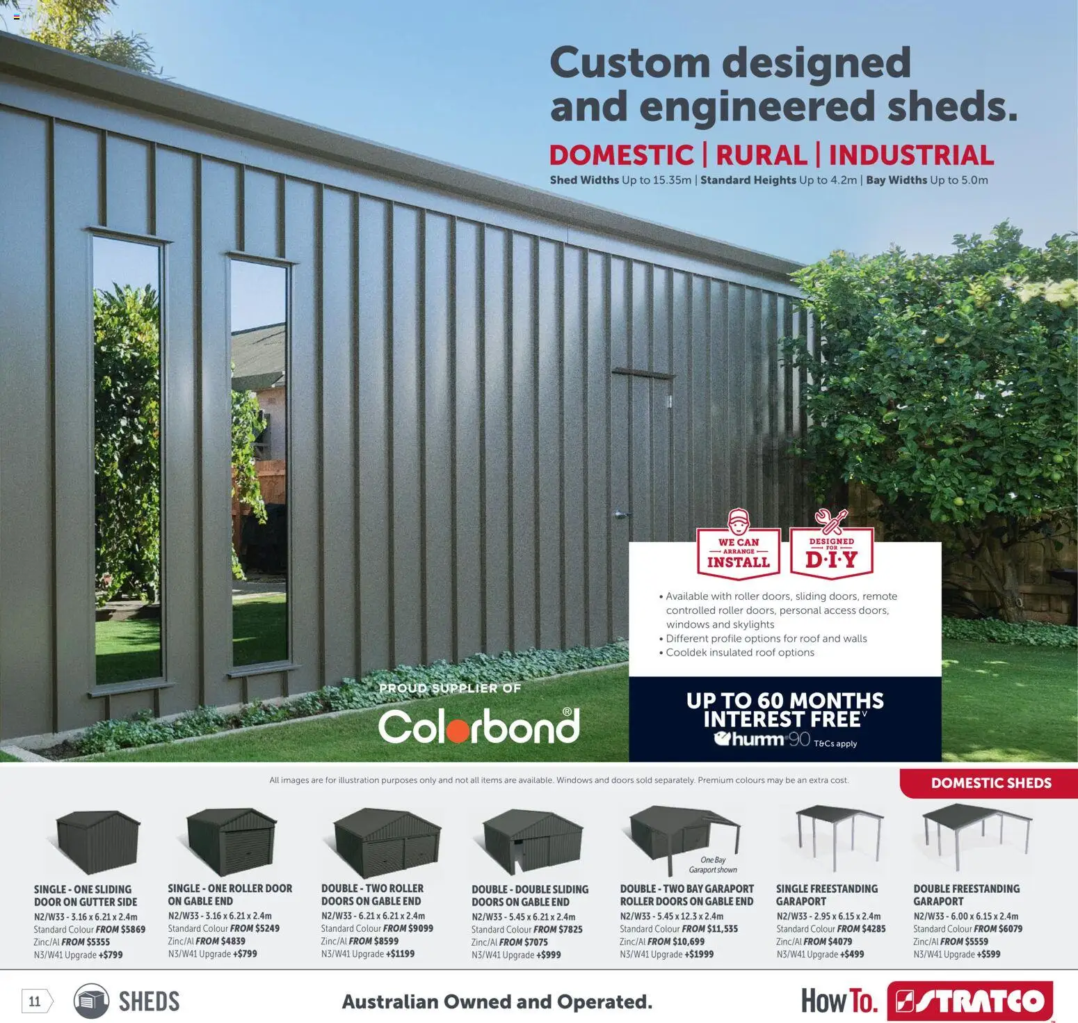 Stratco catalogue - valid from 03/07/2026 | Page: 11