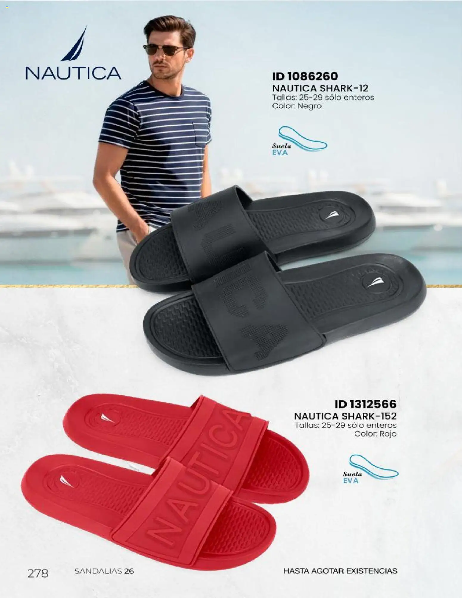 Nuevas ofertas de Price Shoes válidas en toda la República Mexicana desde el 23/06/2026. ¡Encuentra las mejores ofertas en Price Shoes catálogo Sandalias 2026! | Página: 278 | Productos: Sandalias