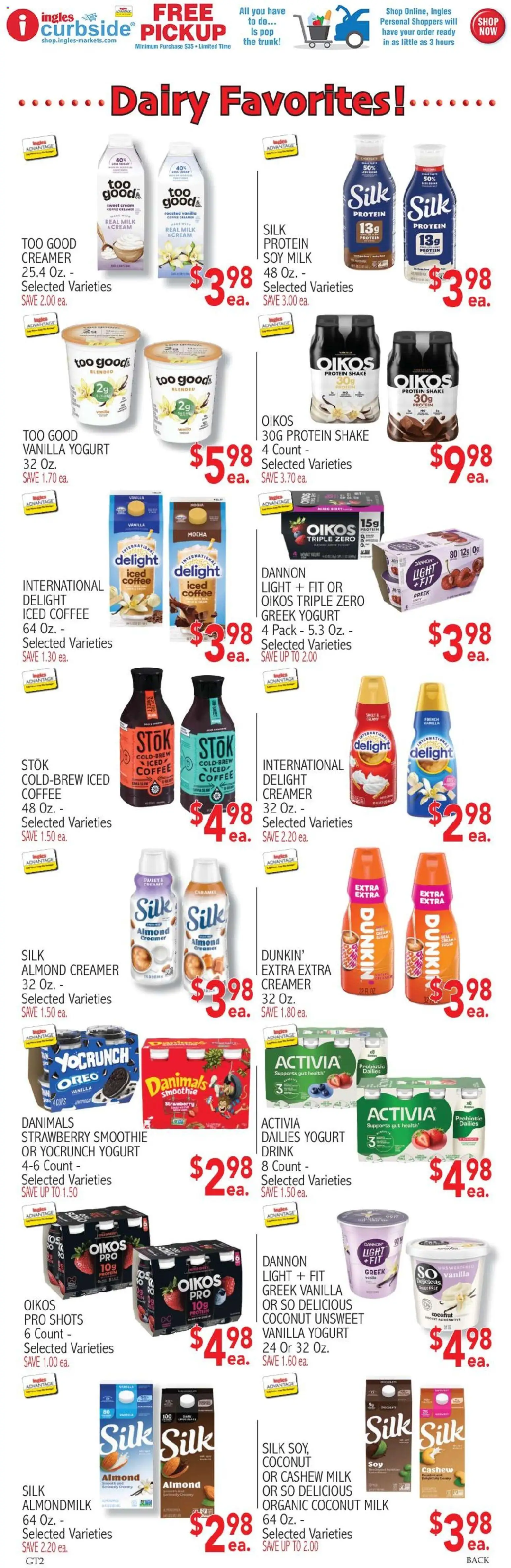 Ingles Weekly Ad - valid from 13.05.2026 | Page: 6