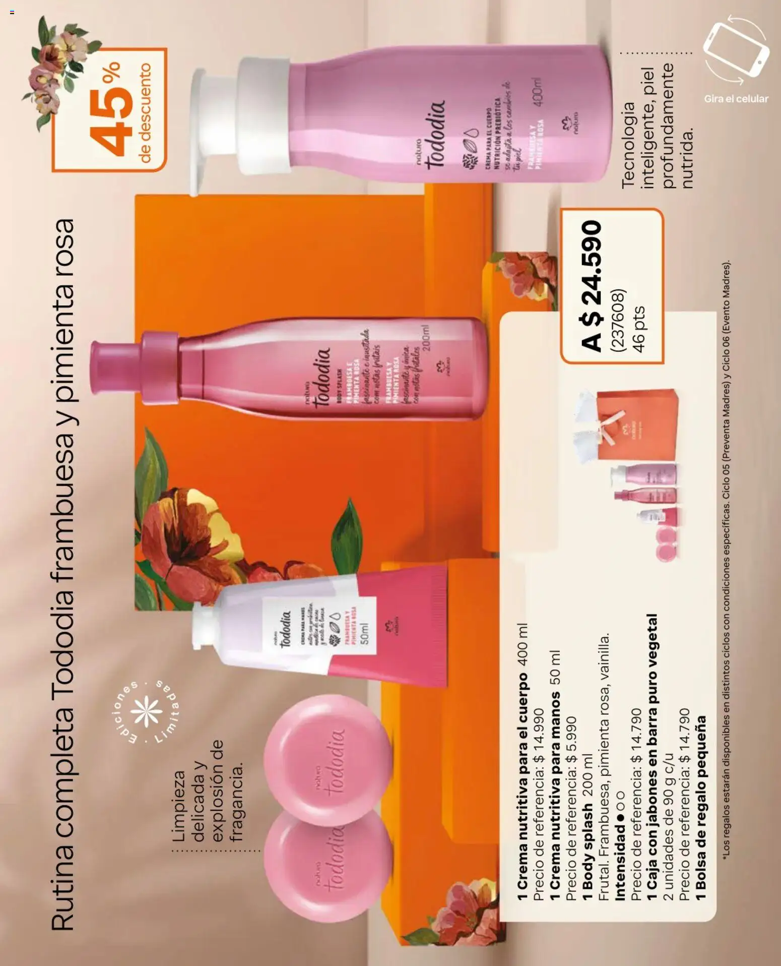 Natura Ofertas  │ válido desde el 01.05.2026 | Página: 25