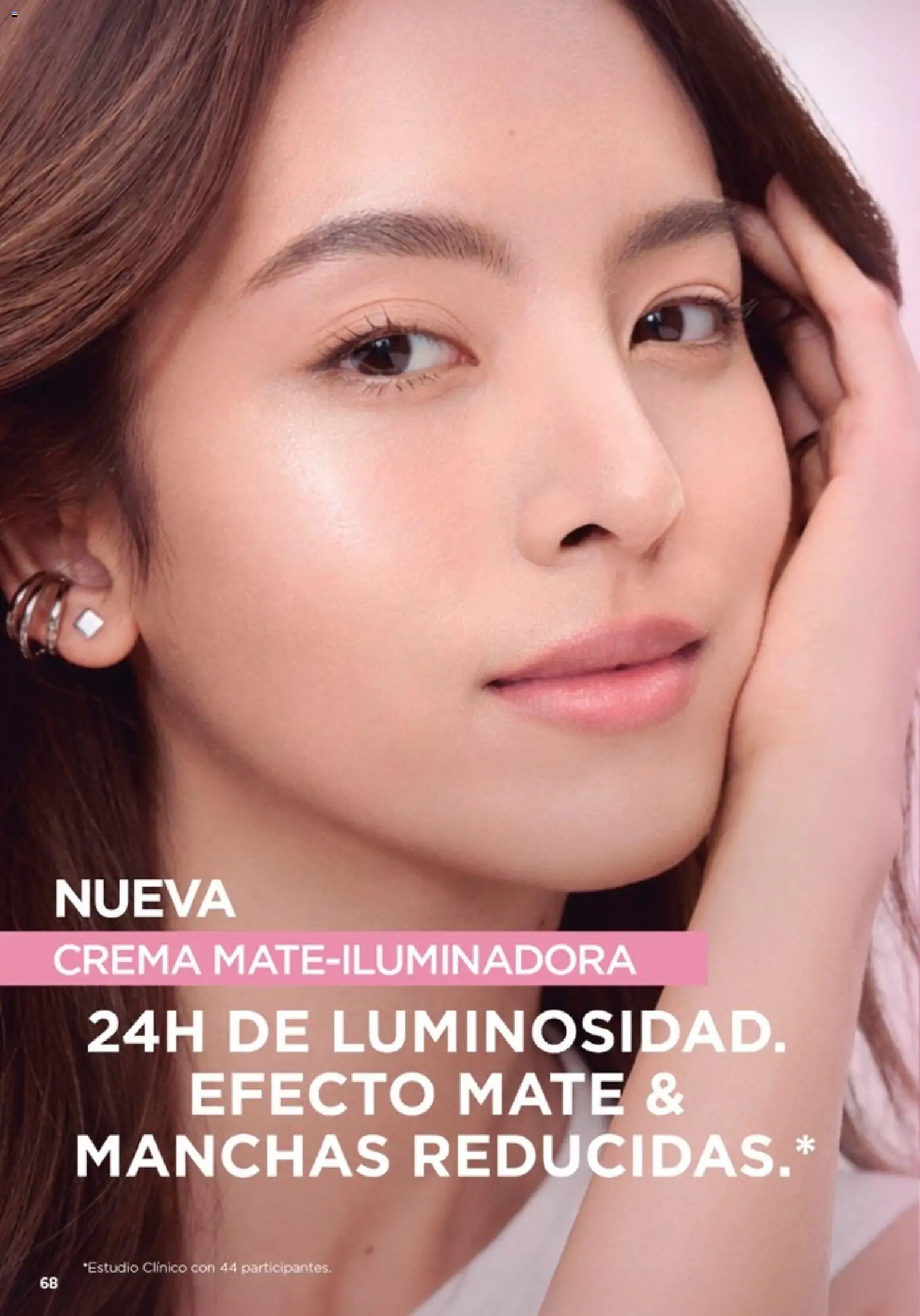 Nuevas ofertas de Ilusión válidas en toda la República Mexicana desde el 01.05.2026. ¡Encuentra las mejores ofertas en Ilusión catálogo Marcas Amigas! | Página: 70 | Productos: Crema, Mate