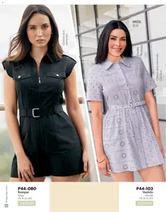 Vista previa de Cklass catálogo Verano, nuevo folleto de la tienda, válido en México a partir del 15.06.2026 | Página: 62 | Productos: Cinturón, Vestido