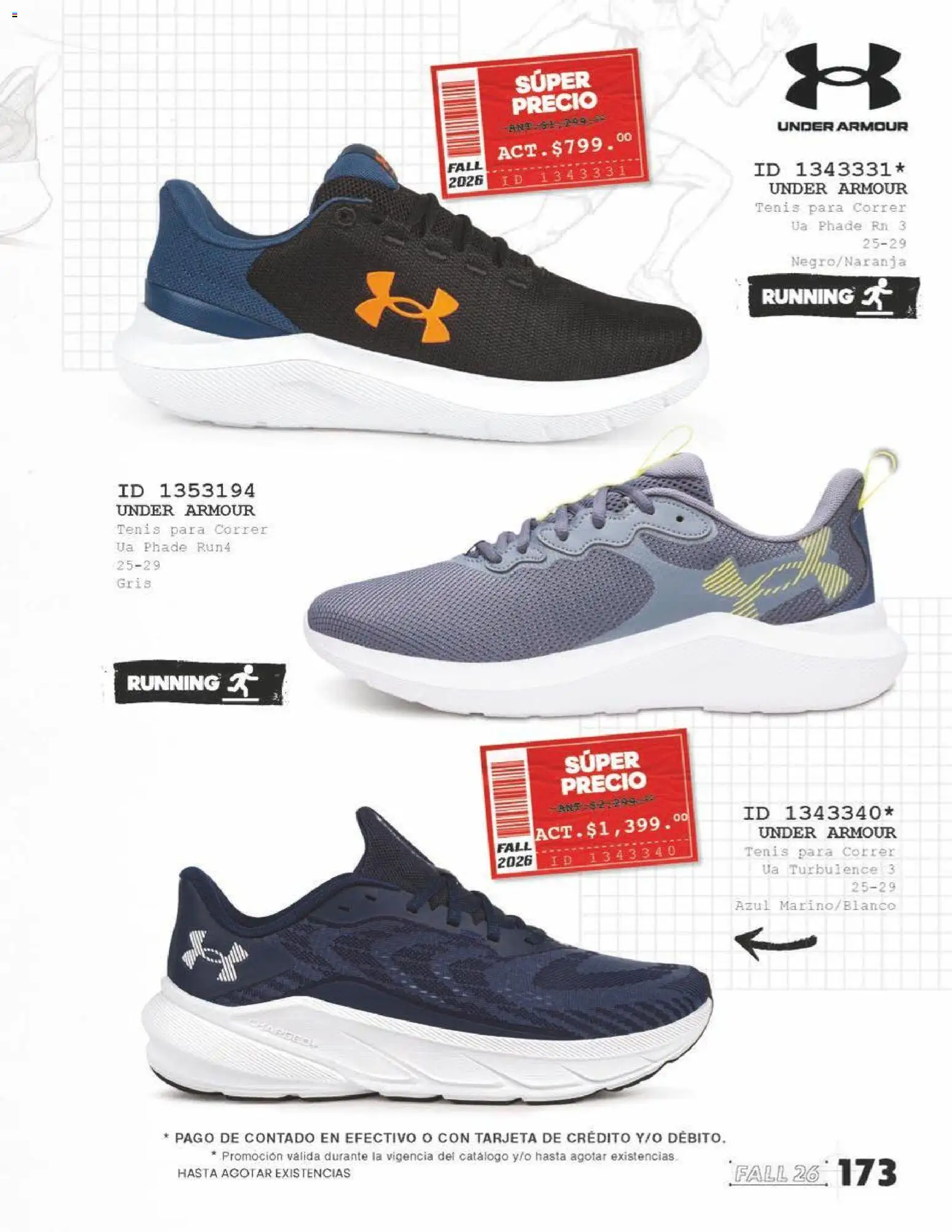Nuevas ofertas de Price Shoes válidas en toda la República Mexicana desde el 17/08/2026. ¡Encuentra las mejores ofertas en Price Shoes catálogo! | Página: 177