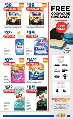 Preview of Foodland catalogue  - valid from 20.05.2026 | Page: 3