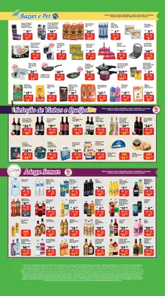 Semar Supermercado - Ofertas da semana - Pré-Visualização do folheto da loja Semar Supermercado, válido de 30/06/2026 | Página: 4