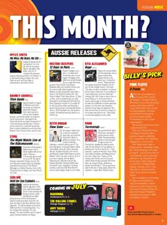 Preview of JB Hi-Fi catalogue June 2026 - valid from 01.06.2026 | Page: 49 | Products: Stones, Watch, Radio, Player