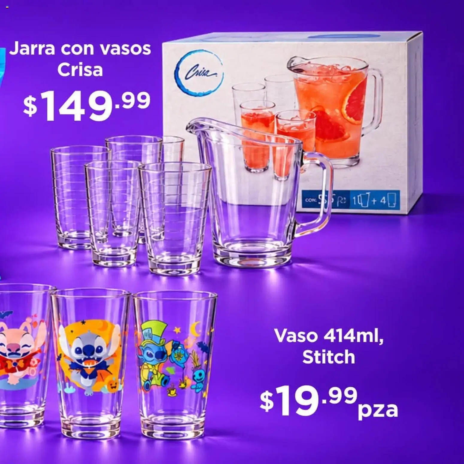 Nuevas ofertas de Waldo's válidas en toda la República Mexicana desde el 30/10/2026. ¡Encuentra las mejores ofertas en Waldo's catálogo Joyitas Waldo’s! | Página: 4