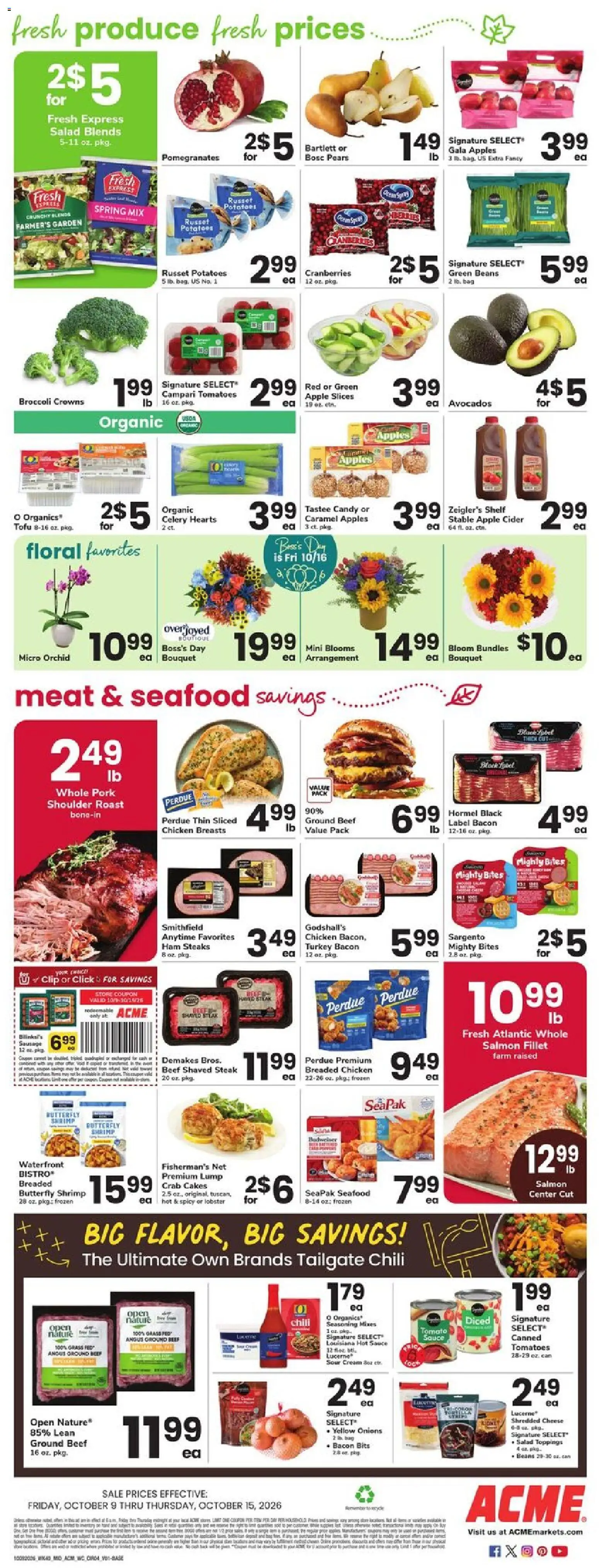 Acme Weekly Ad - valid from 10/09/2026 | Page: 4