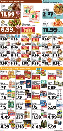 Preview of Harris Teeter weekly ads valid from 29.04.2026 | Page: 5