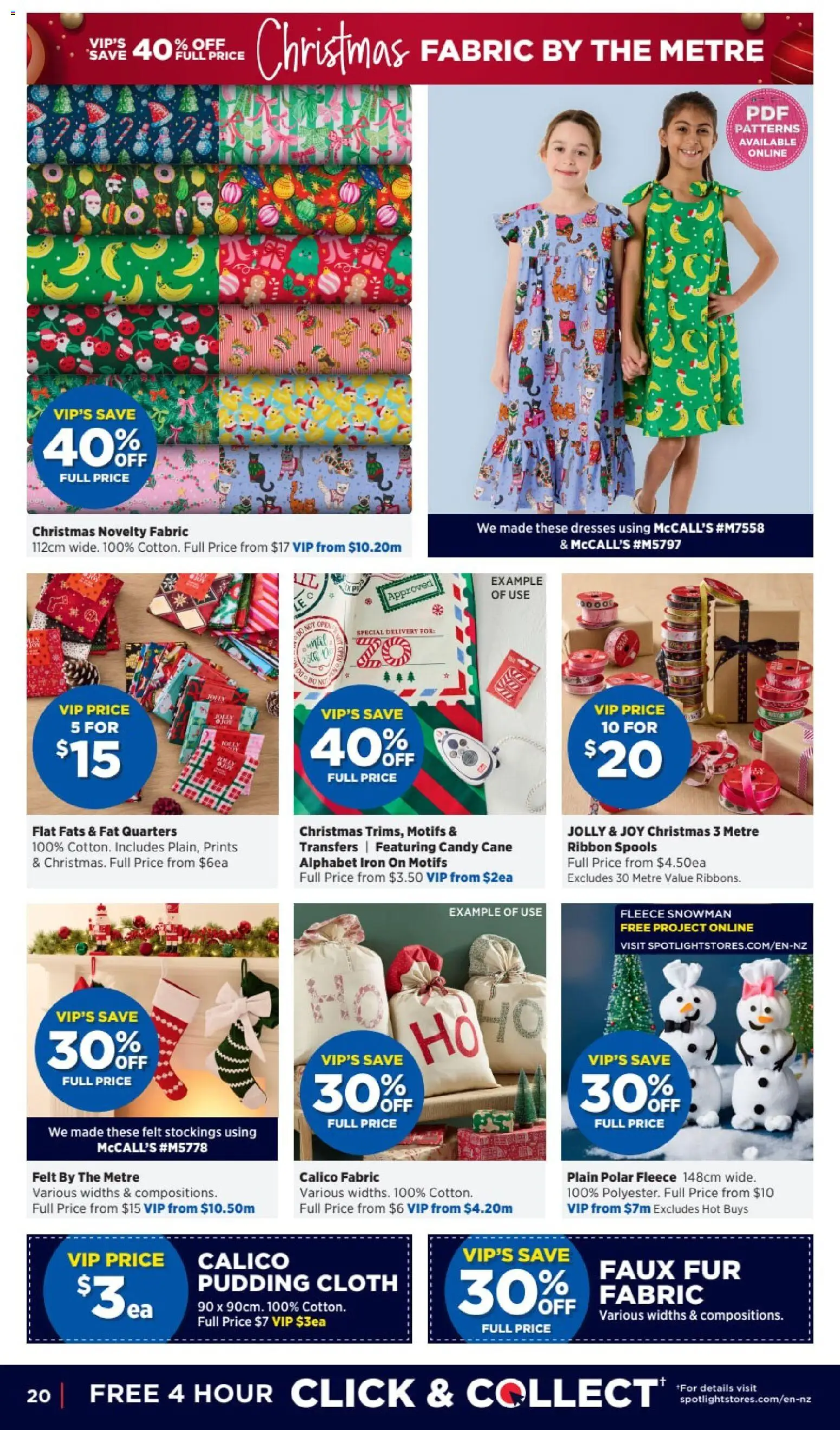 Spotlight catalogue from 14 Oct 2026 | Page: 20