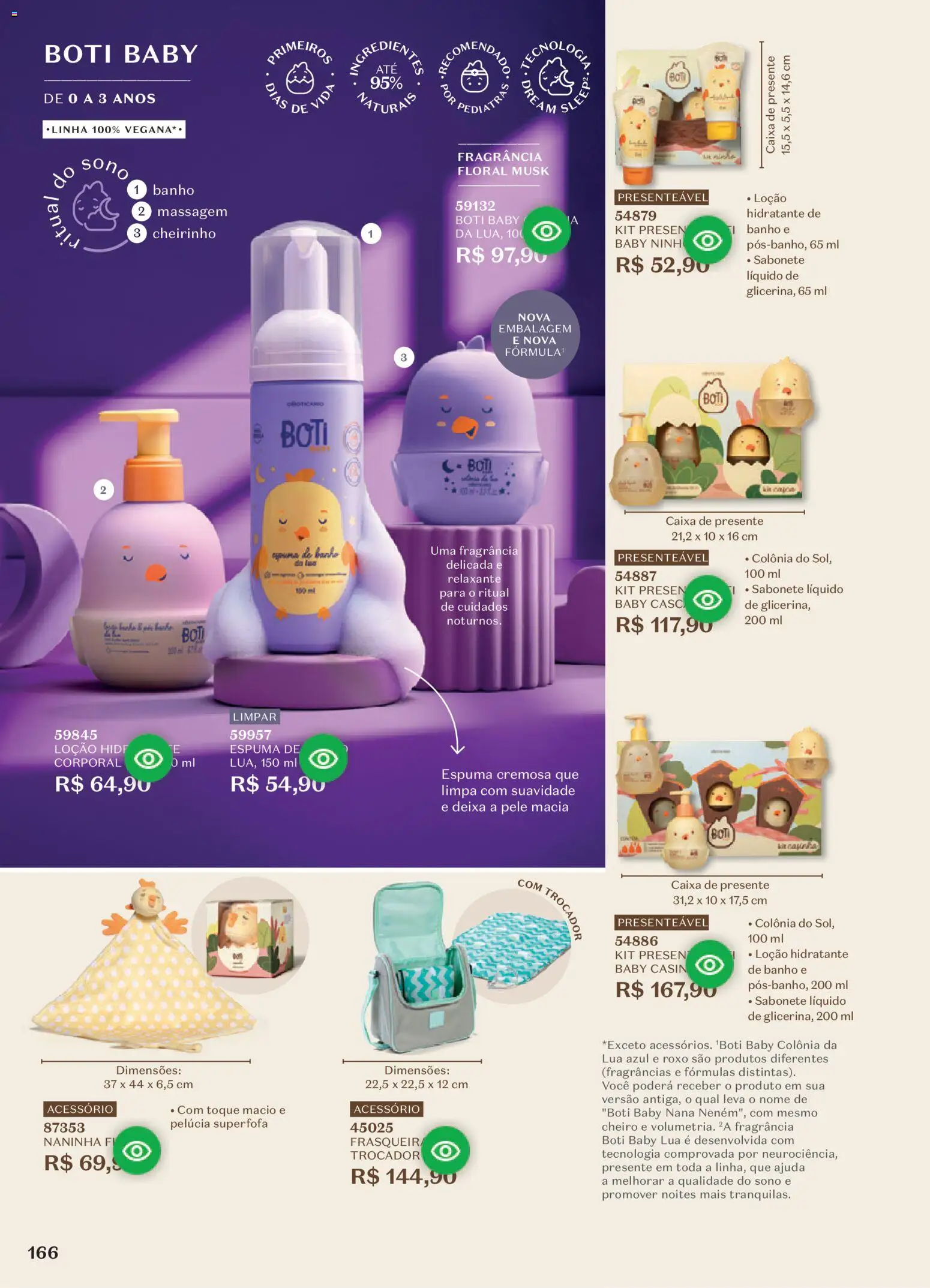 O Boticário Folheto - válido de 10/08/2026 | Página: 170 | Produtos: Fragrância, Caixa, Pelúcia, Sabonete