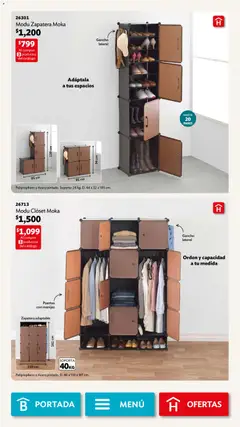 Vista previa de Betterware campaña 5 2026, nuevo folleto de la tienda, válido en México a partir del 04.05.2026 | Página: 11