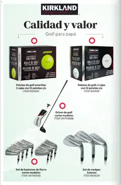 Vista previa de Costco Revista Junio 2026, nuevo folleto de la tienda, válido en México a partir del 01.06.2026 | Página: 44 | Productos: Papa