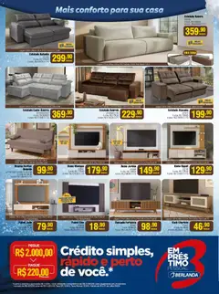 Berlanda - Ofertas atuais - Pré-Visualização do folheto da loja Berlanda, válido de 01/07/2026 | Página: 6