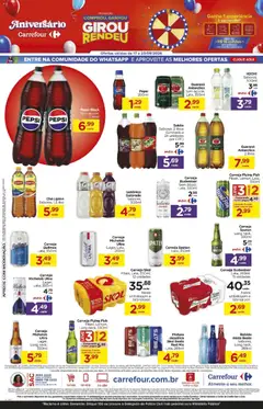 Carrefour - Ofertas da semana - Pré-Visualização do folheto da loja Carrefour, válido de 17/09/2026 | Página: 6