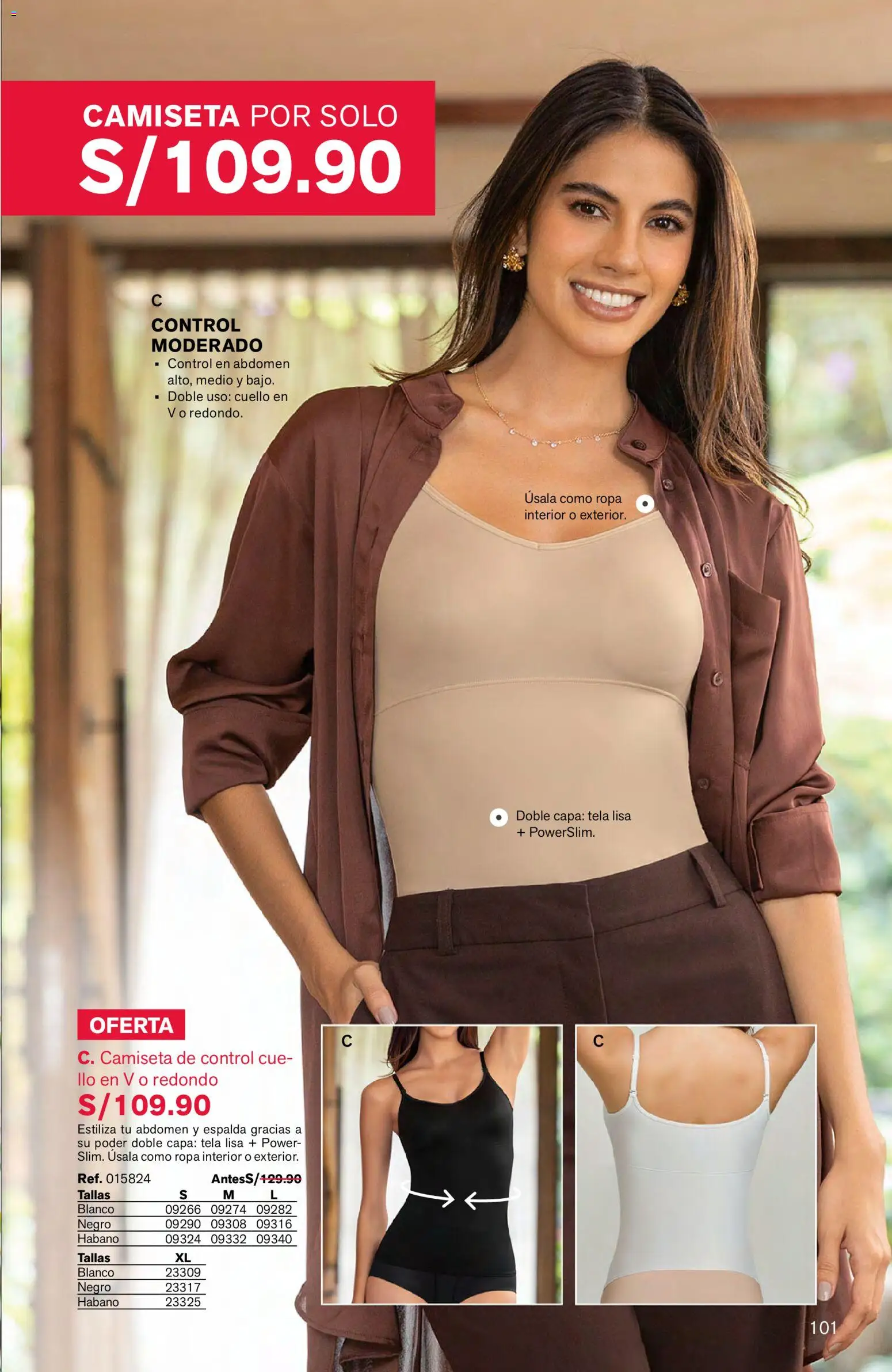 Catálogo Leonisa válido desde 04.06.2026 | Página: 101 | Productos: Ropa, Ropa interior