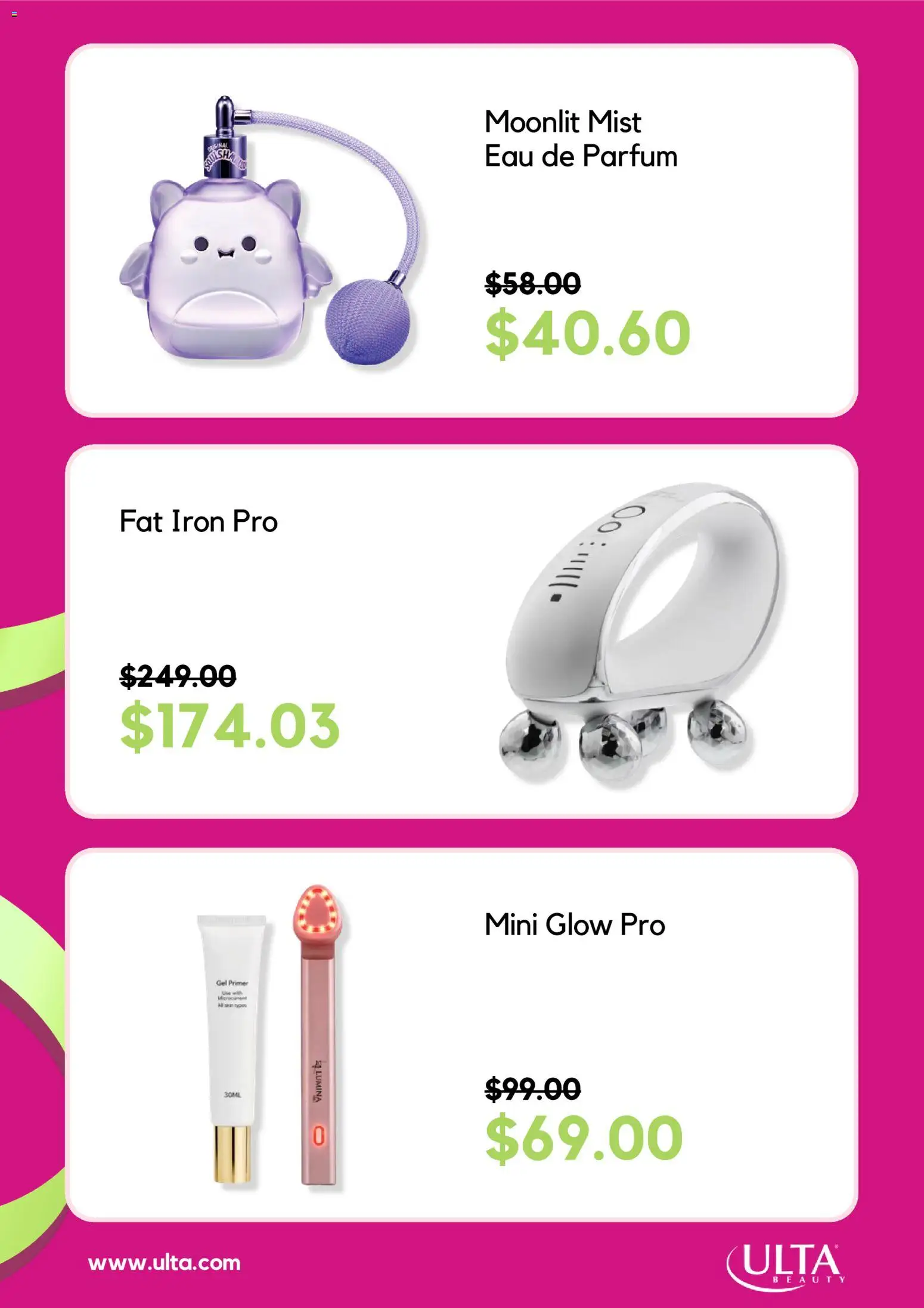 Ulta Beauty Early Black Friday - valid from 10/26/2026 | Page: 5