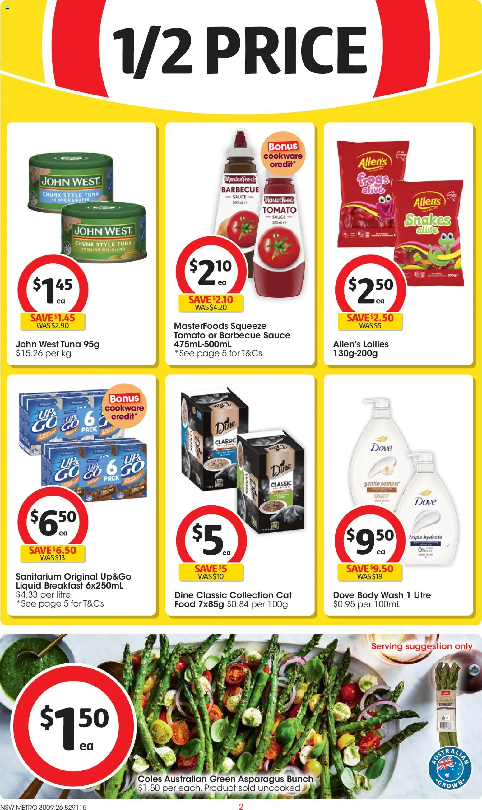 Coles catalogue - valid from 30/09/2026 | Page: 2