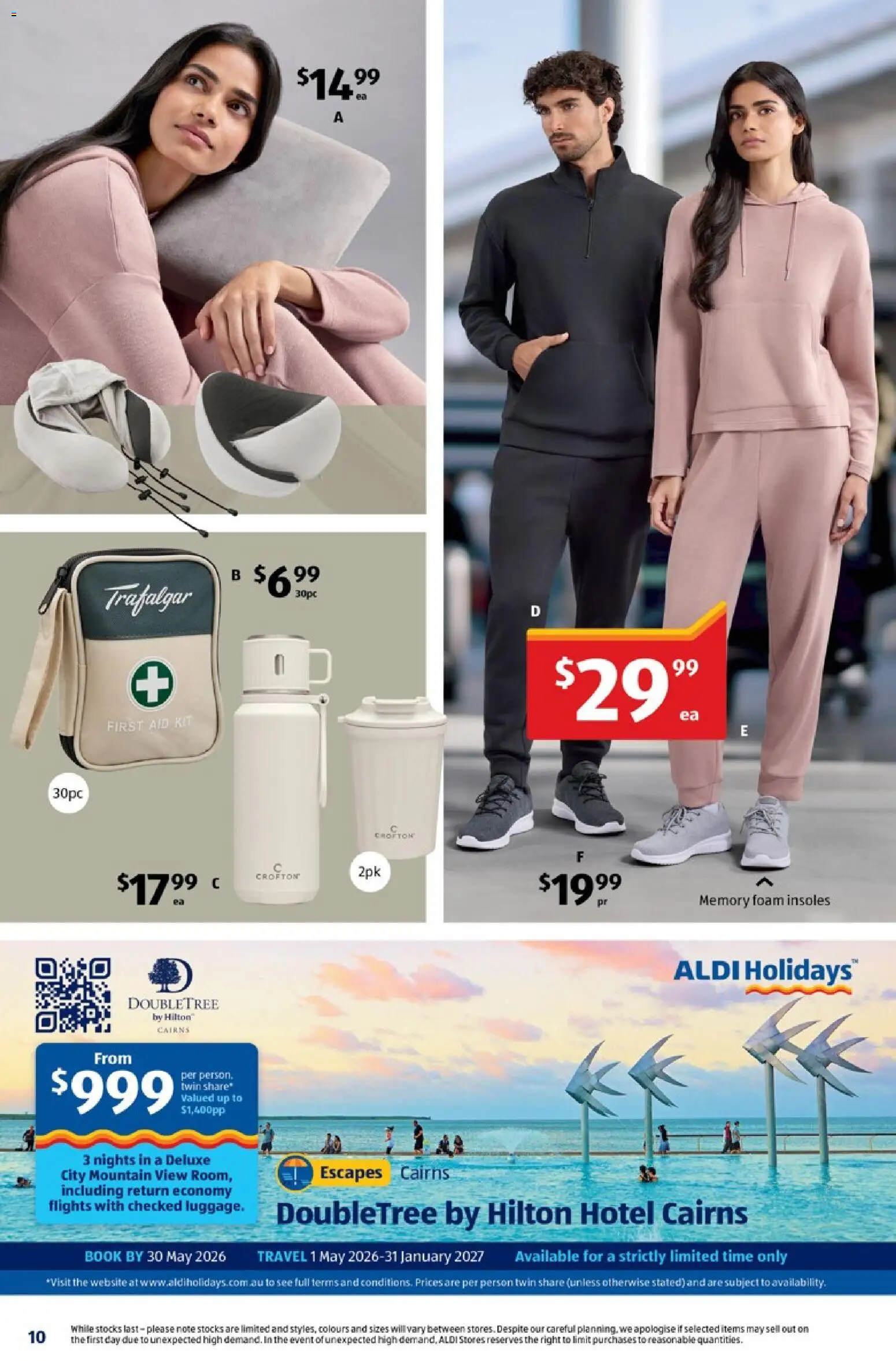 Latest Aldi catalogue valid from 06/05/2026 is available here?Save now! | Australia