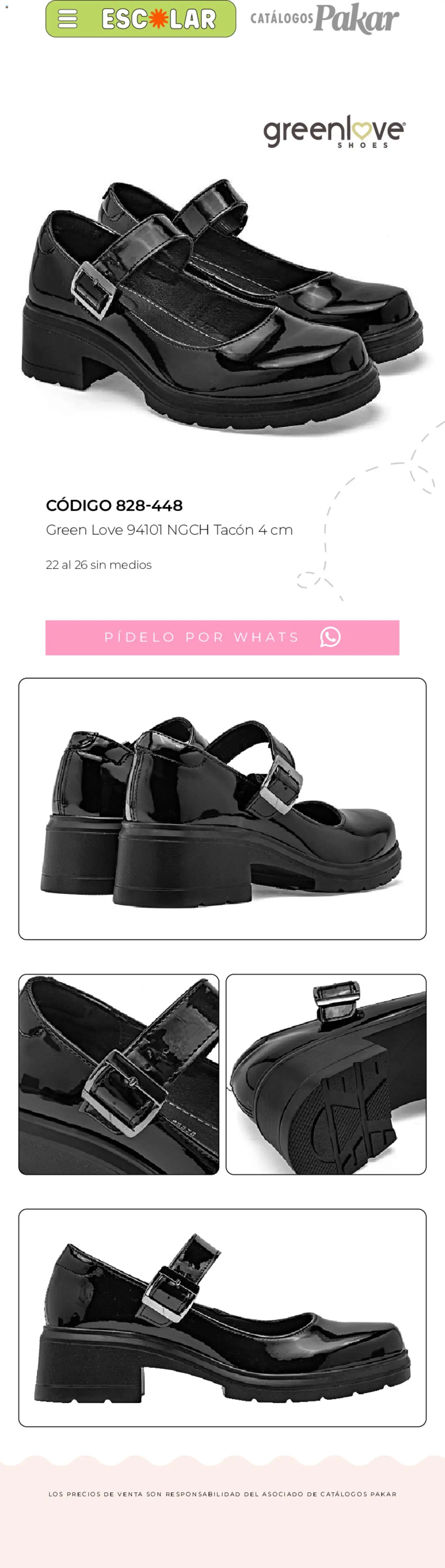 Nuevas ofertas de SC Pakar válidas en toda la República Mexicana desde el 09/07/2026. ¡Encuentra las mejores ofertas en SC Pakar catálogo Escolar! | Página: 31