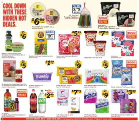 Preview of Winn Dixie weekly ads valid from 06/24/2026 | Page: 10