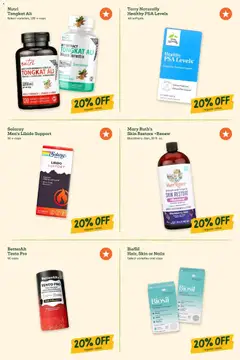 Preview of Sprouts weekly ads valid from 29.04.2026 | Page: 32