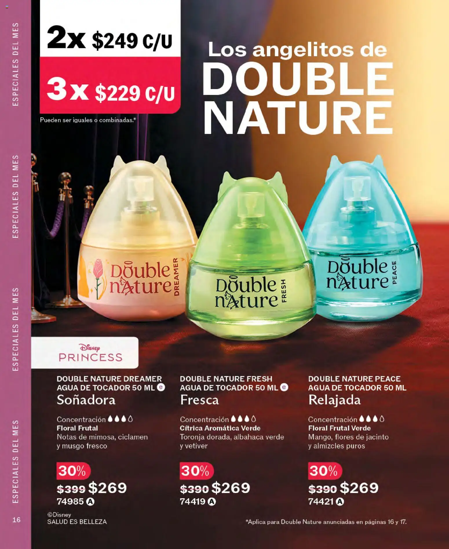 Nuevas ofertas de JAFRA válidas en toda la República Mexicana desde el 01/10/2026. ¡Encuentra las mejores ofertas en JAFRA catálogo! | Página: 16