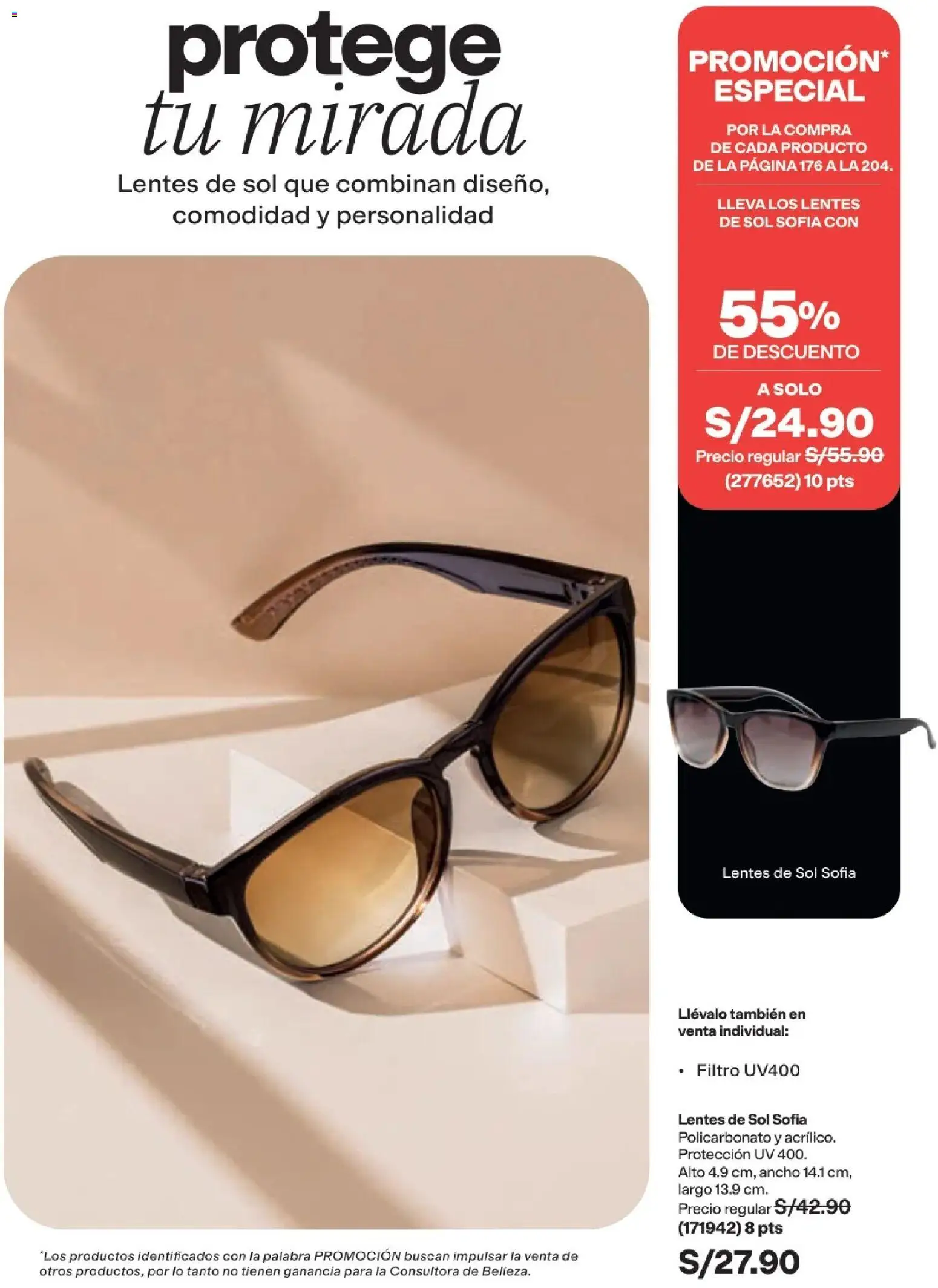 Catálogo Avon válido desde 05/10/2026 | Página: 186