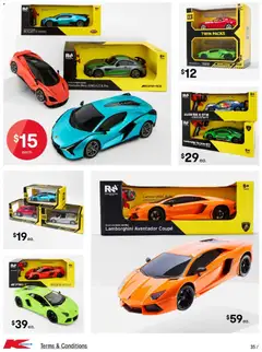 Preview of Kmart catalogue - valid from 17/09/2026 | Page: 35 | Products: Radio, Scale