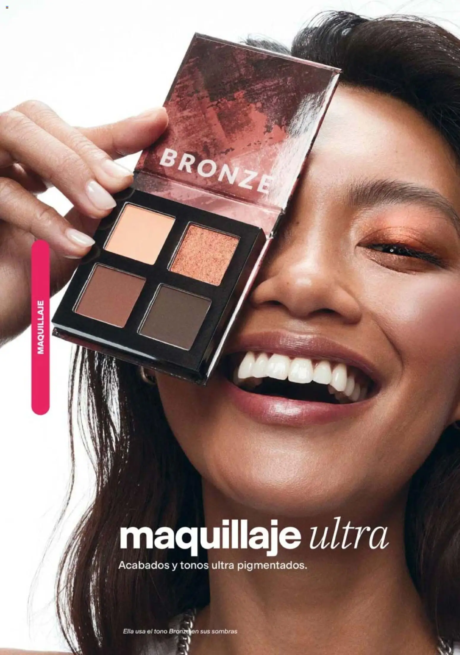 Nuevas ofertas de AVON válidas en toda la República Mexicana desde el 21/08/2026. ¡Encuentra las mejores ofertas en AVON campaña 13 2026! | Página: 20 | Productos: Maquillaje