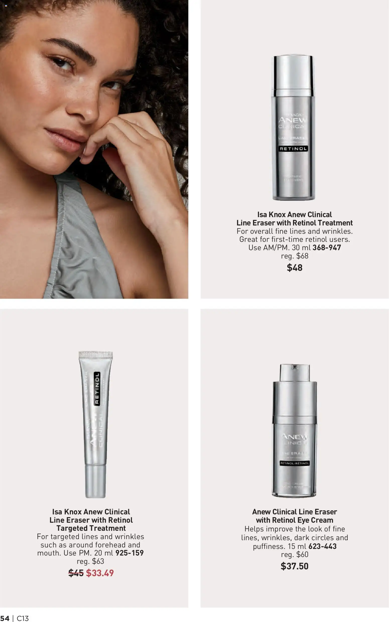 Avon flyer valid from 18.06.2026 | Page: 54