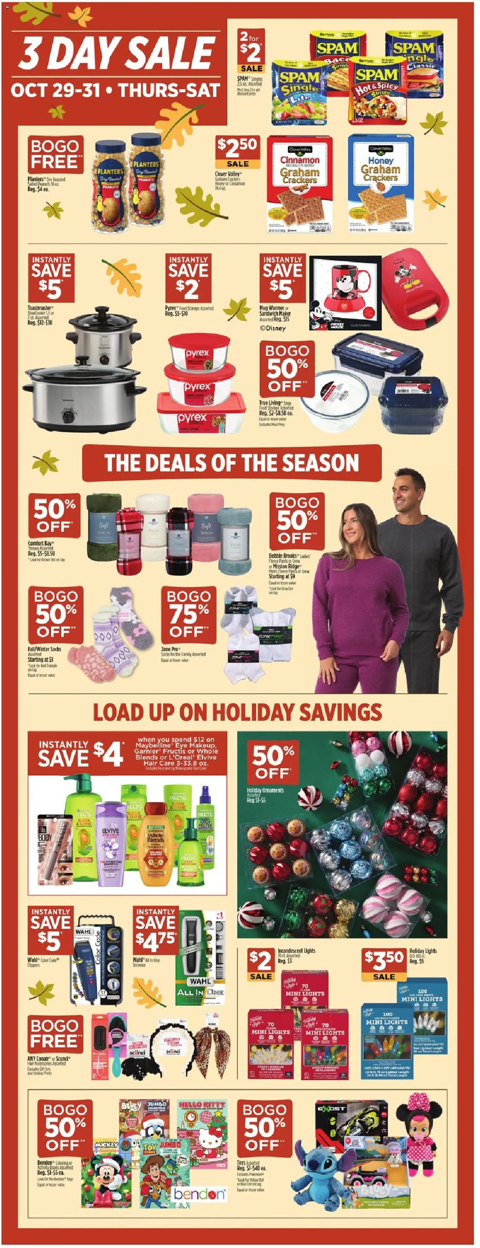 Dollar General Weekly Ad - valid from 10/25/2026 | Page: 2