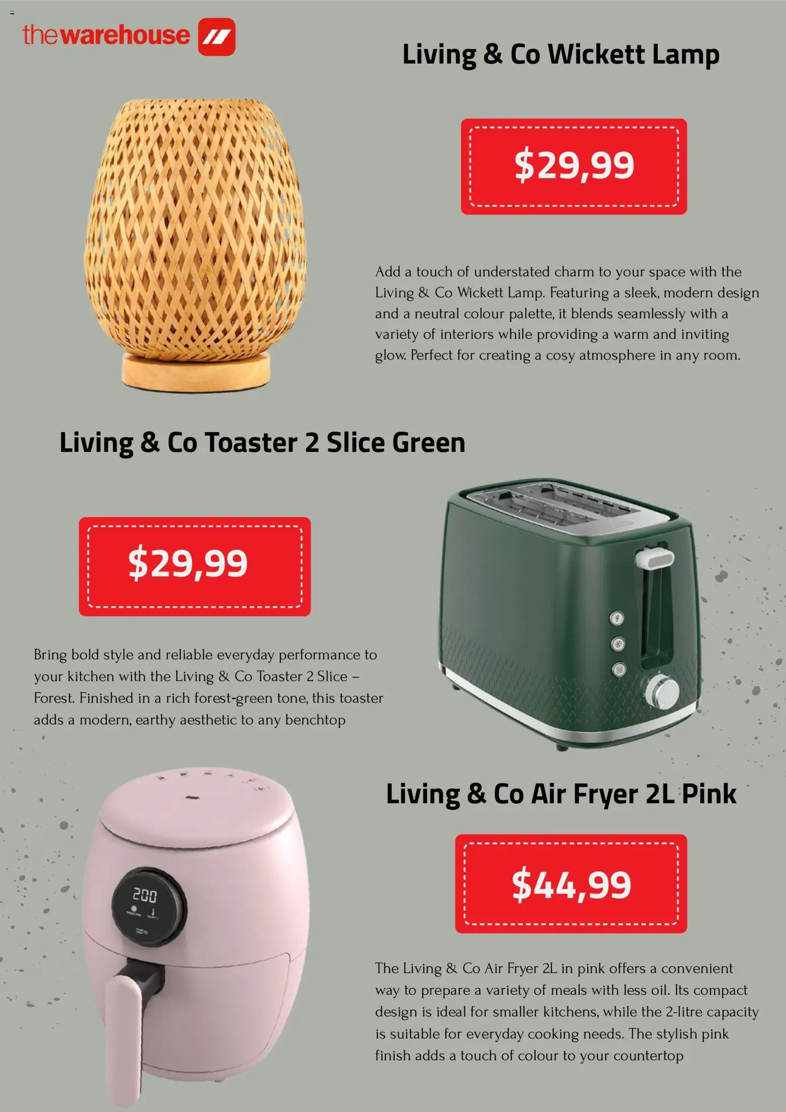The Warehouse catalogue from 25 Jun 2026 | Page: 6