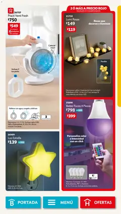 Vista previa de Betterware campaña 8 2026, nuevo folleto de la tienda, válido en México a partir del 03/08/2026 | Página: 77