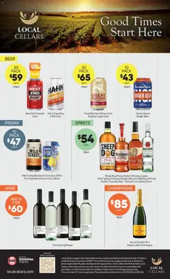 Preview of Foodland Local Cellars - valid from 20.05.2026