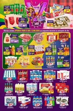 Violeta Supermercados - Ofertas da semana - Pré-Visualização do folheto da loja Violeta Supermercados, válido de 12.06.2026