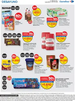 Vista previa Carrefour ofertas válido desde el 14/07/2026 | Página: 9