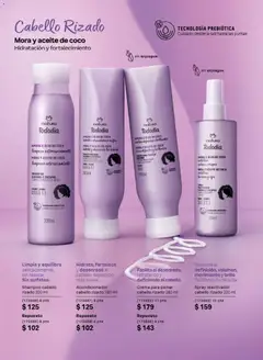 Vista previa de Natura campaña 13 2026, nuevo folleto de la tienda, válido en México a partir del 21/08/2026 | Página: 135