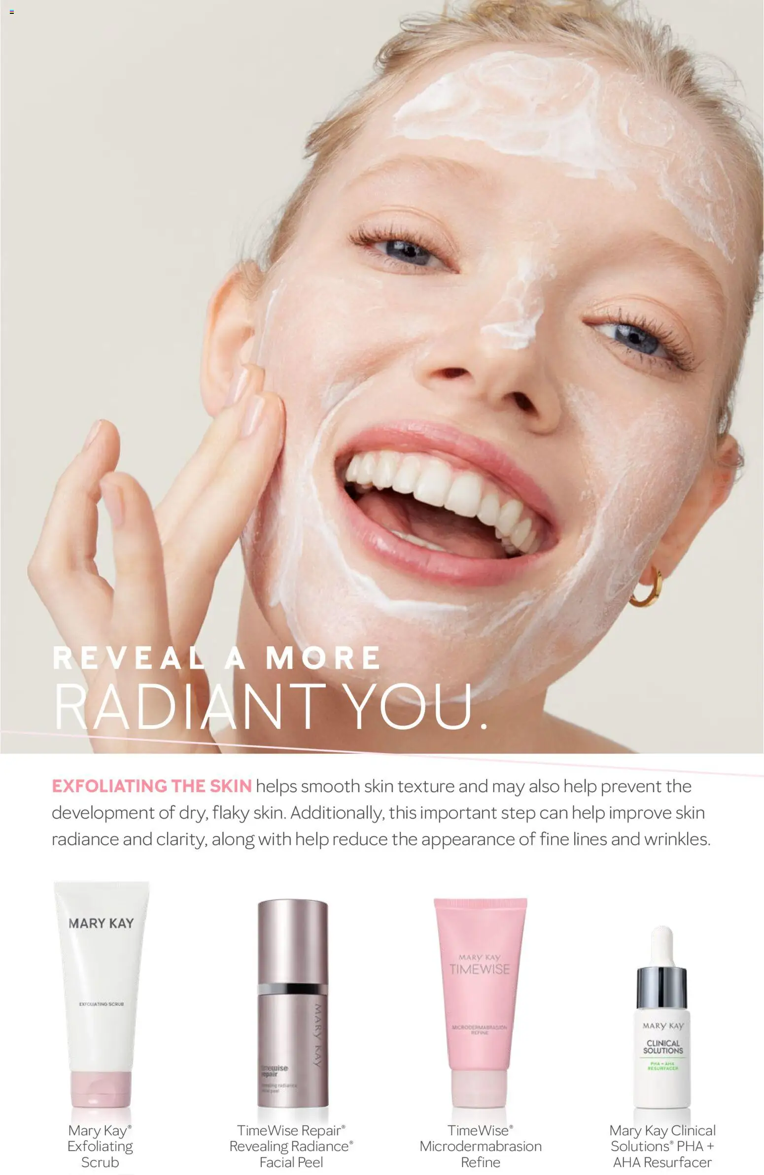 Mary Kay Skin Care 101 - valid from 09/16/2026 | Page: 25