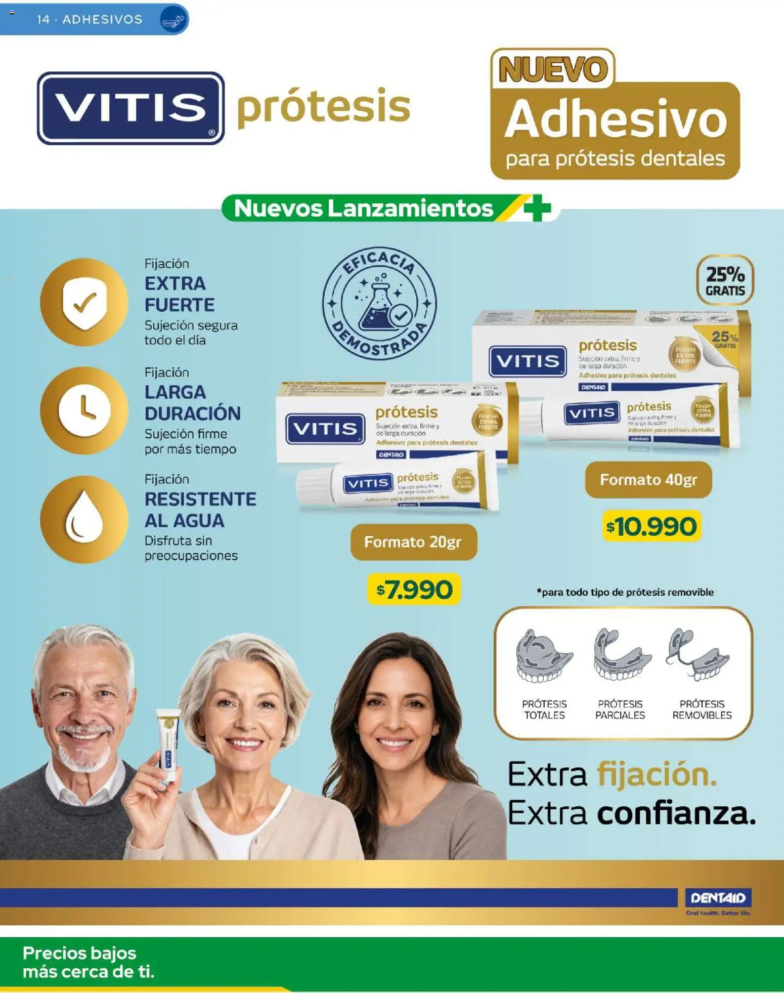 Cruz Verde Ofertas Bucal Especialista │ válido desde el 29.09.2026 | Página: 14