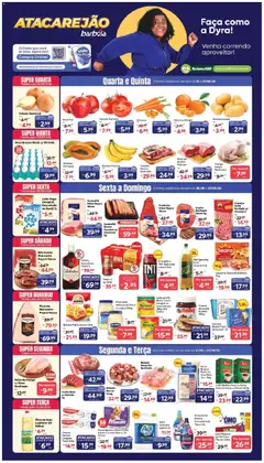 Barbosa Supermercados ofertas Atacarejão - Pré-Visualização do folheto da loja Barbosa Supermercados, válido de 26/08/2026
