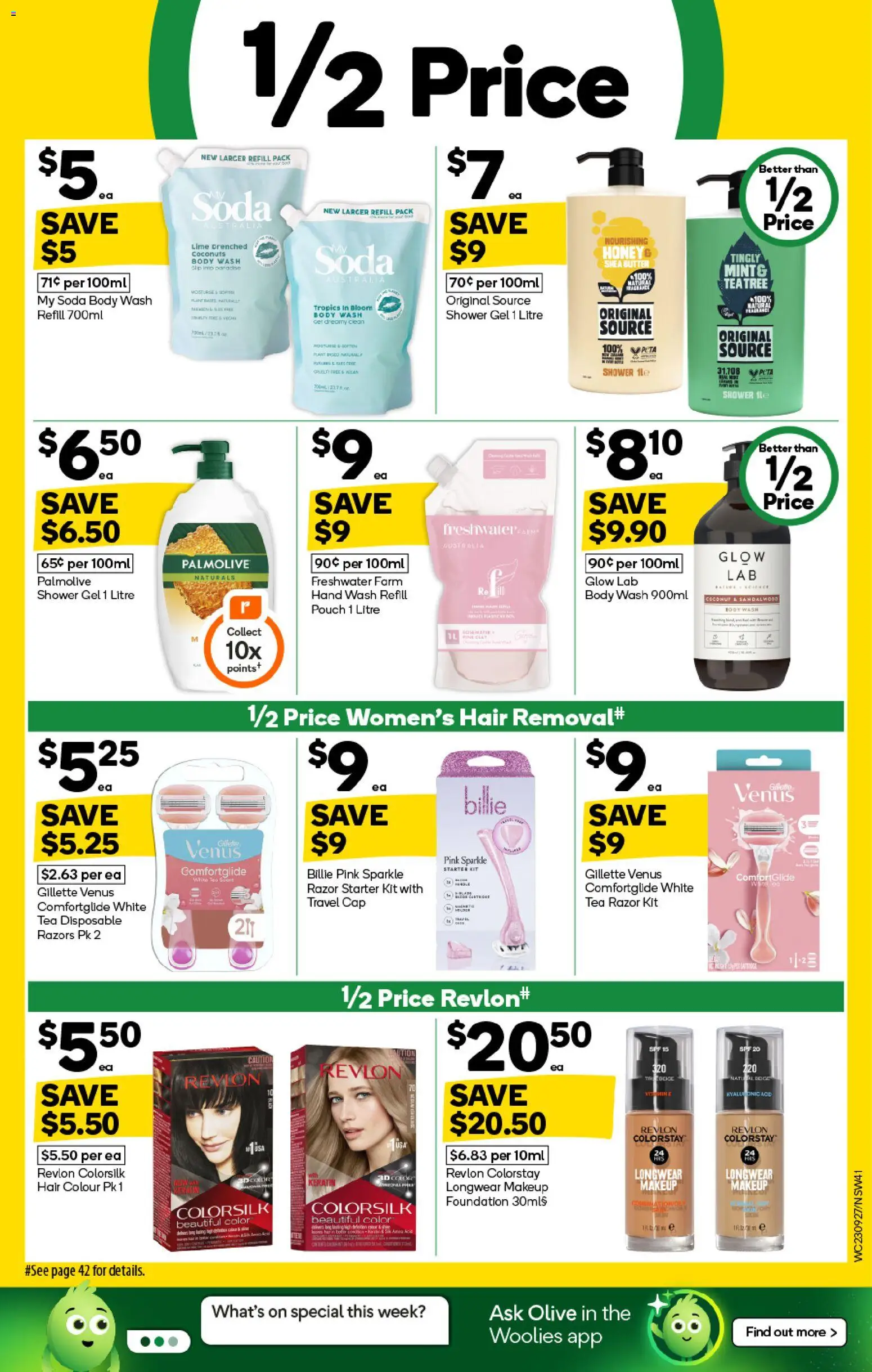 Woolworths catalogue - valid from 23/09/2026 | Page: 43
