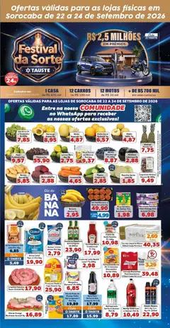 Tauste - Ofertas da semana - Pré-Visualização do folheto da loja Tauste, válido de 22/09/2026 | Página: 2