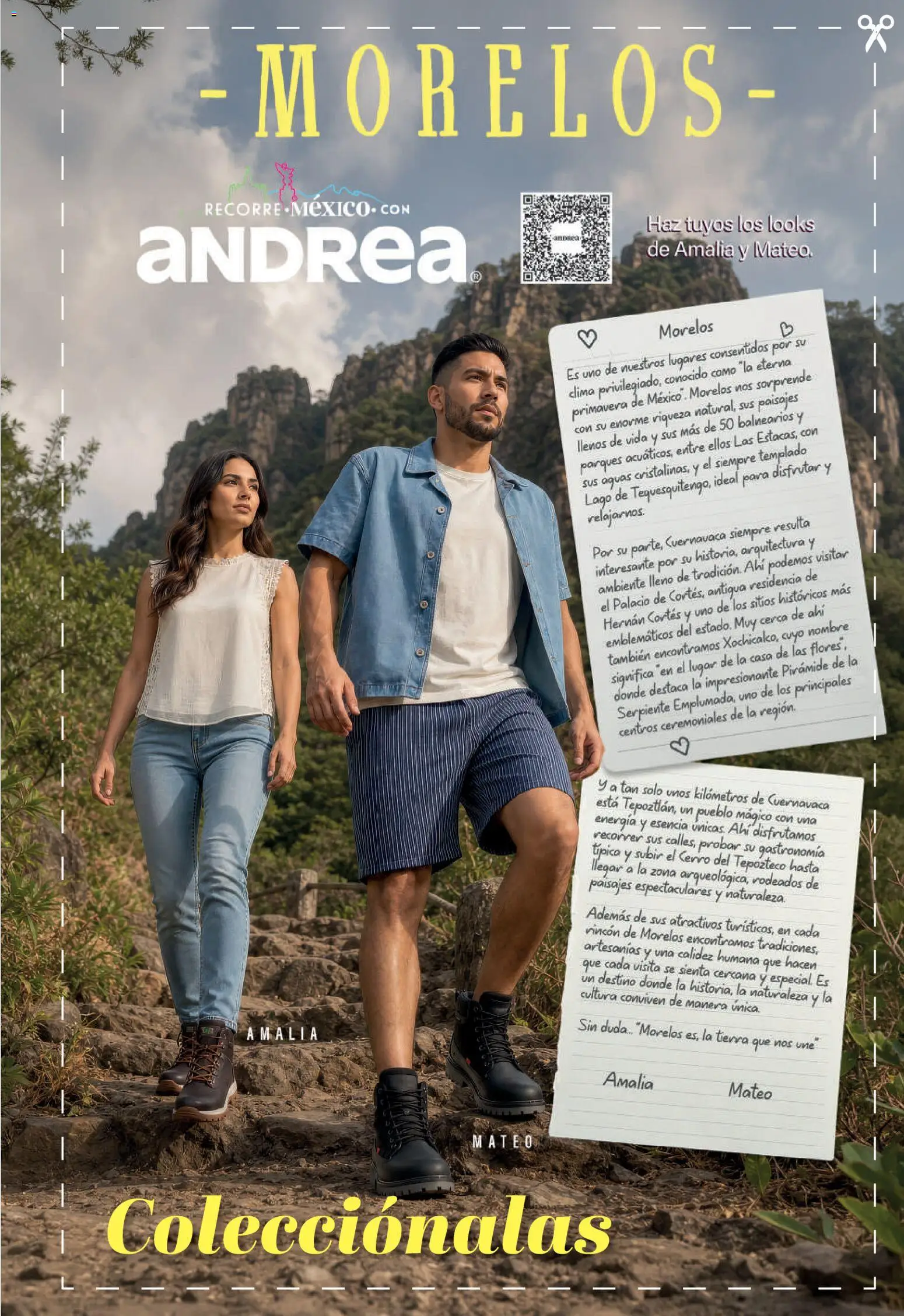 Nuevas ofertas de Andrea válidas en toda la República Mexicana desde el 30/08/2026. ¡Encuentra las mejores ofertas en Andrea - SPORT DAYS! | Página: 79 | Productos: Tierra