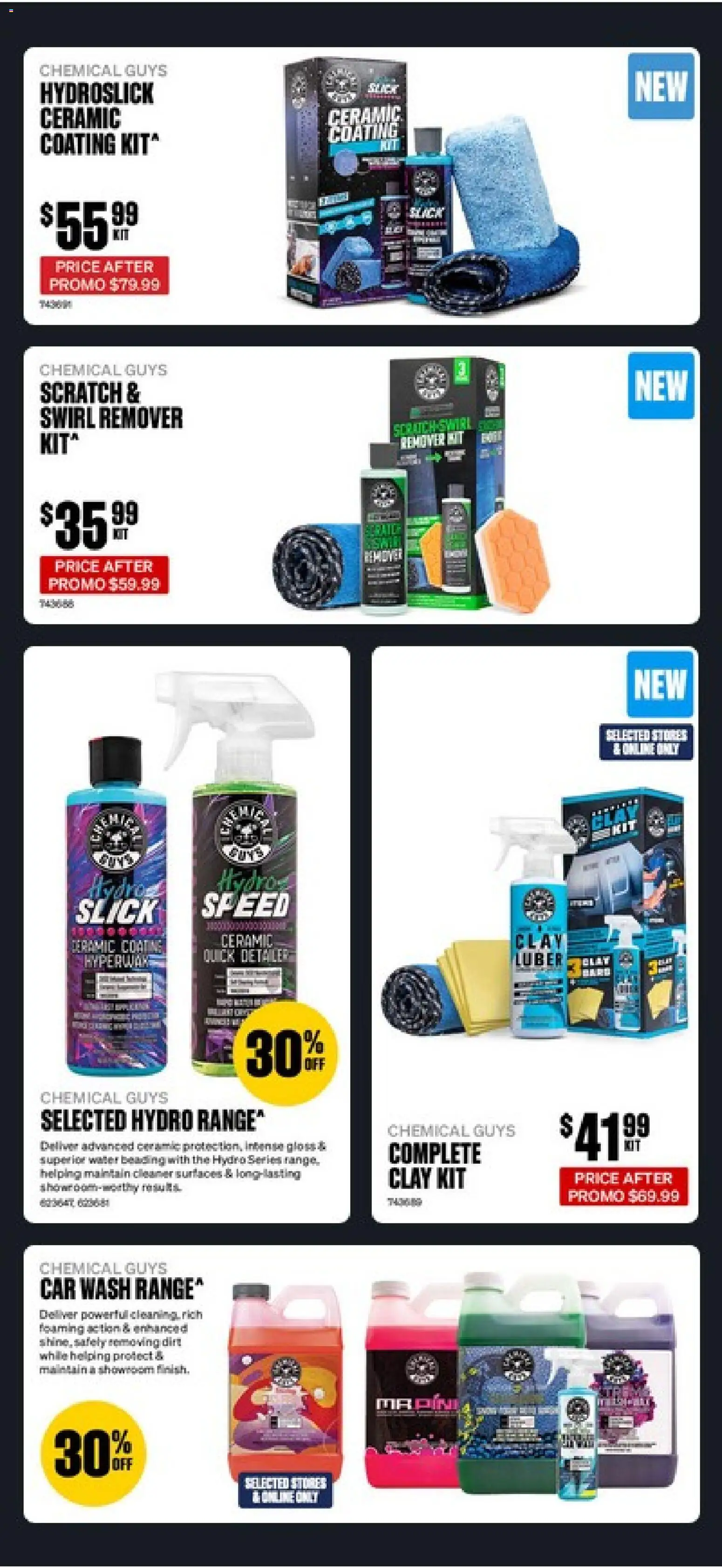 Supercheap Auto catalogue - valid from 21/10/2026 | Page: 10