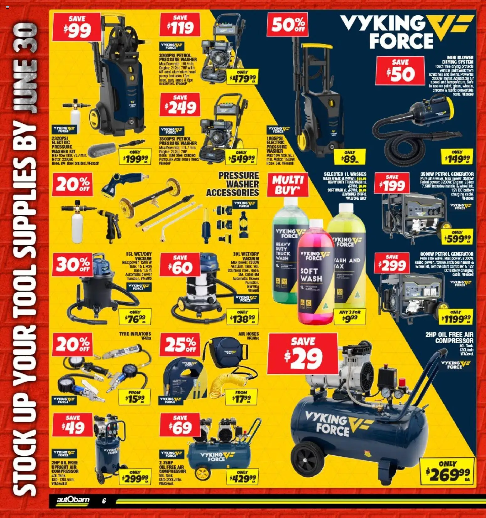 Autobarn catalogue - valid from 03.06.2026 | Page: 6