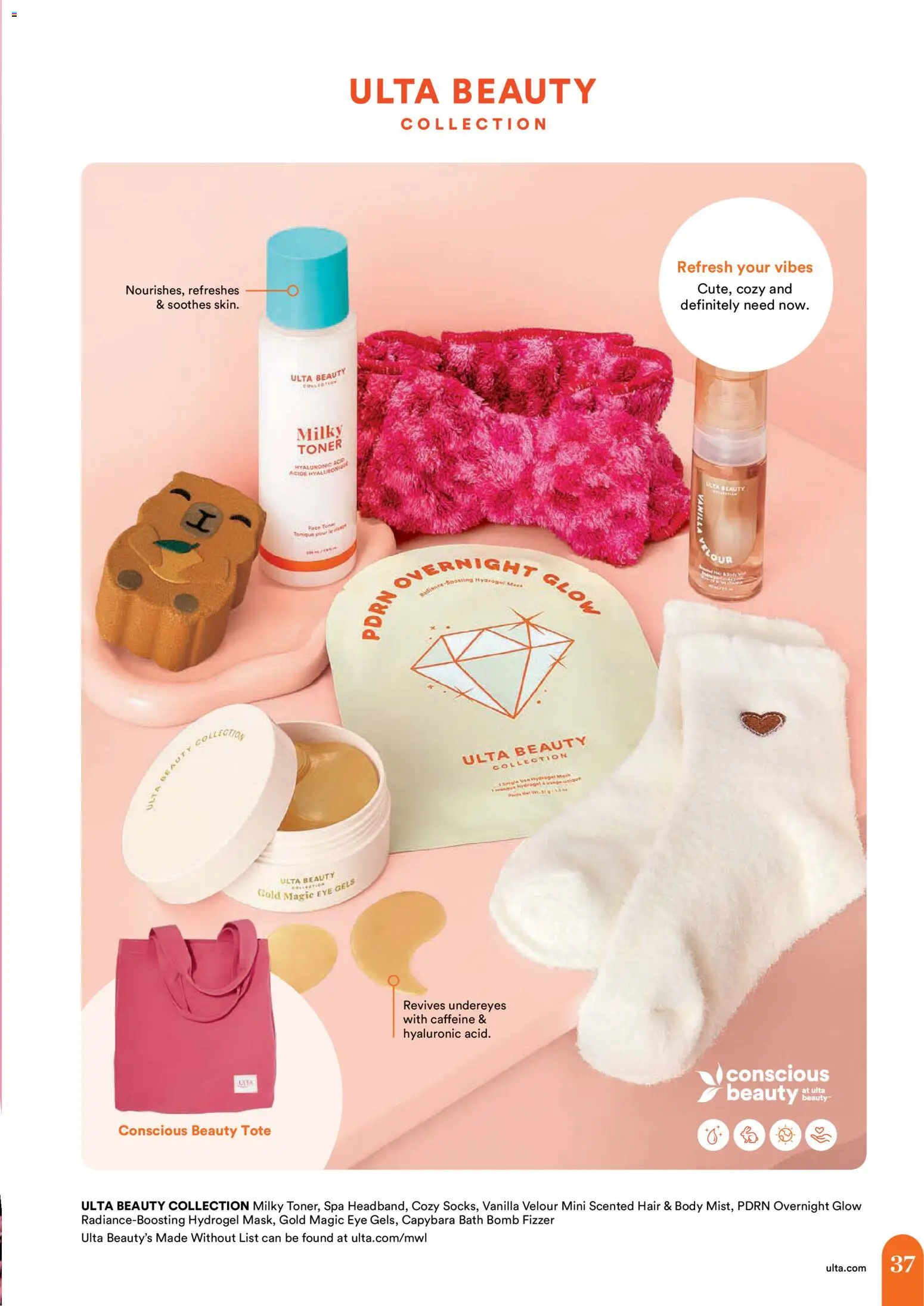 Ulta Beauty Weekly Ad - valid from 08/02/2026 | Page: 37